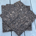 Carbonized Cork Panels