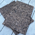 Carbonized Cork Panels
