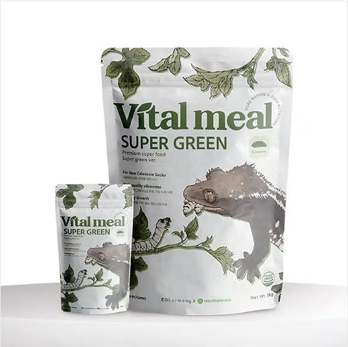 Vital Meal SUPER GREEN - Gecko Diet