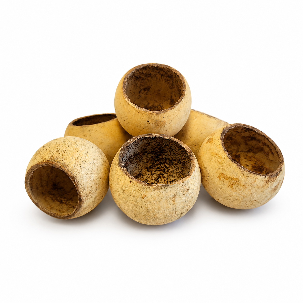Natural Bell Cups
